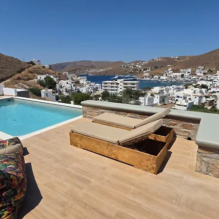 Σπίτι διακοπών Viewport Kythnos *