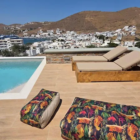 Viewport Kythnos Μέριχας
