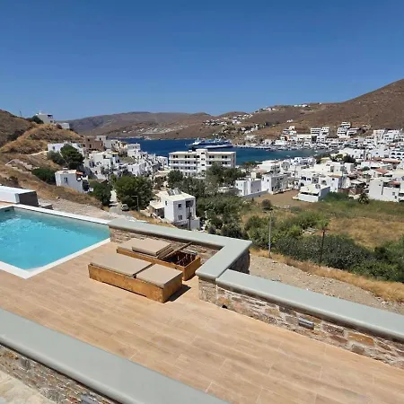 Σπίτι διακοπών Viewport Kythnos *