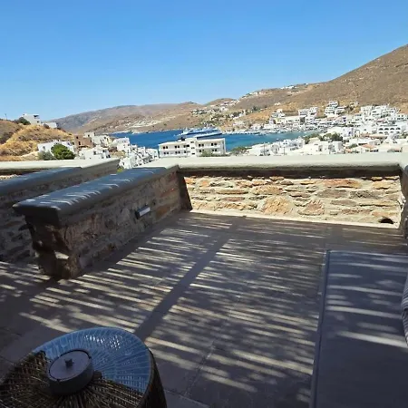Σπίτι διακοπών Viewport Kythnos *