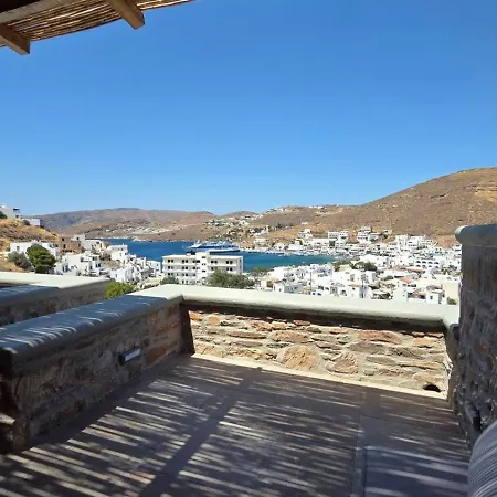 Σπίτι διακοπών Viewport Kythnos