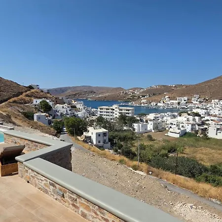 Σπίτι διακοπών Viewport Kythnos
