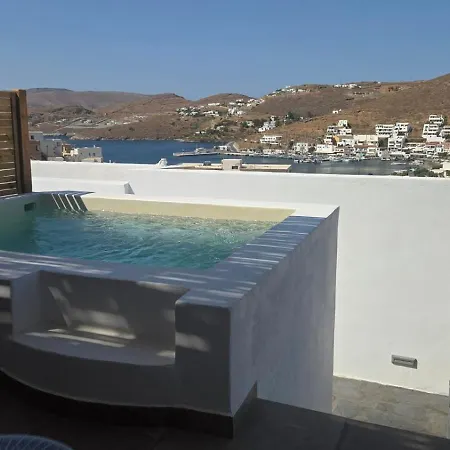 Viewport Kythnos Μέριχας