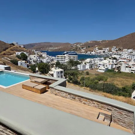 Σπίτι διακοπών Viewport Kythnos Μέριχας