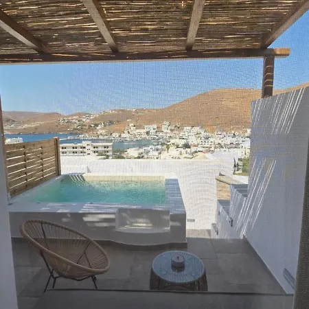 Σπίτι διακοπών Viewport Kythnos Μέριχας